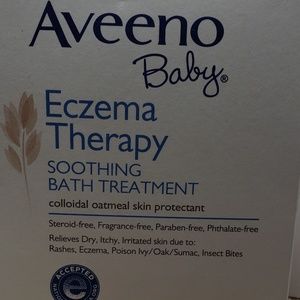 Aveeno Baby Eczema Therapy